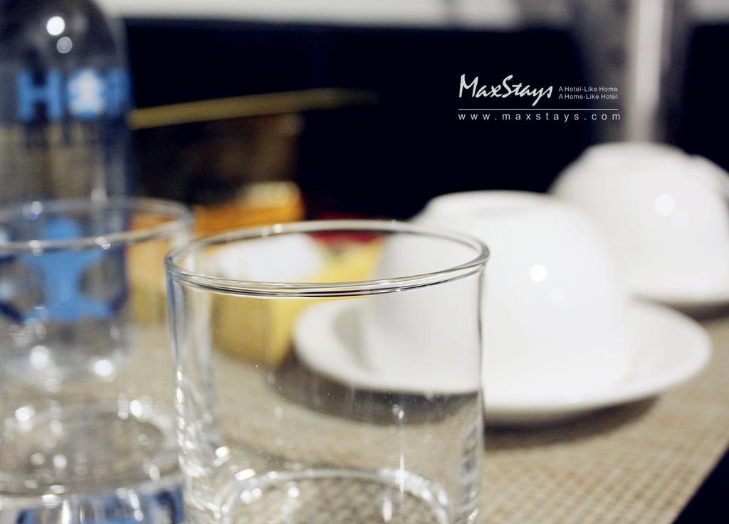Maxstays - Max Style @ The Parkside Villas Pasay Luaran gambar