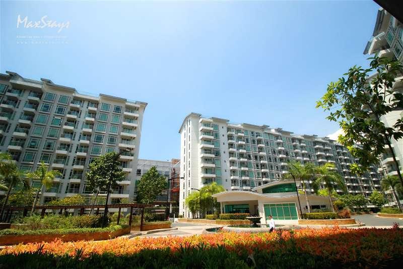 Maxstays - Max Style @ The Parkside Villas Pasay Luaran gambar