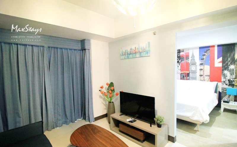 Maxstays - Max Style @ The Parkside Villas Pasay Luaran gambar