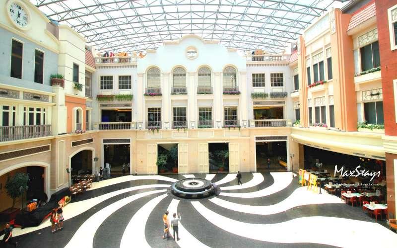 Maxstays - Max Style @ The Parkside Villas Pasay Luaran gambar