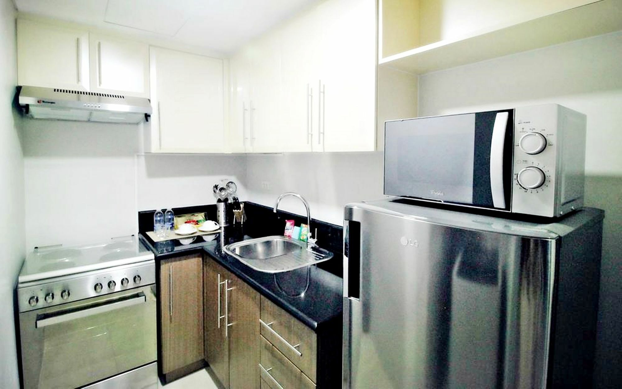 Maxstays - Max Style @ The Parkside Villas Pasay Luaran gambar