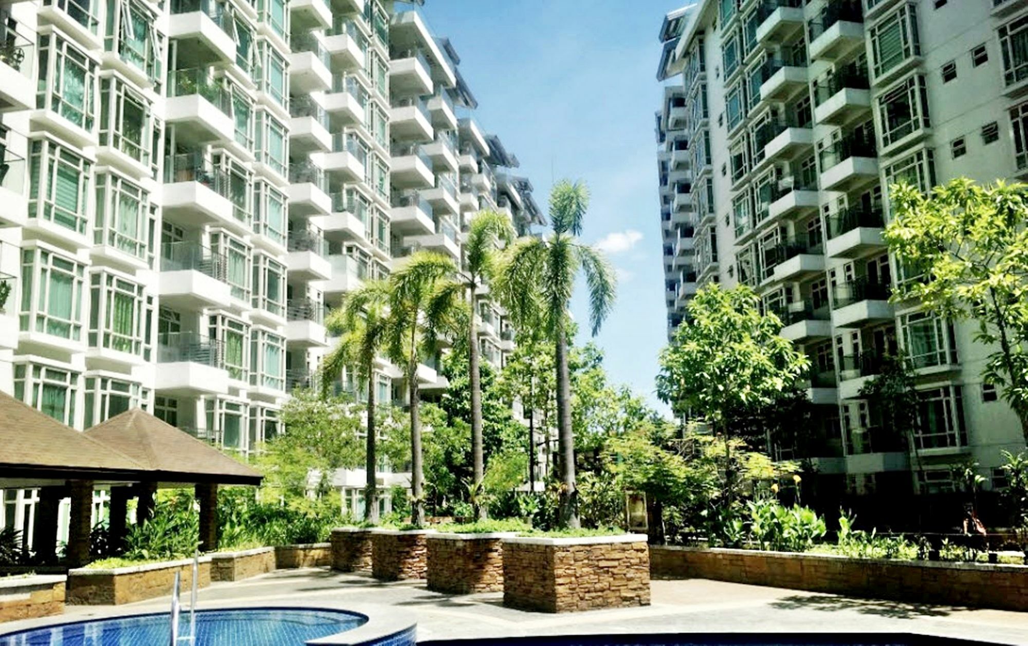 Maxstays - Max Style @ The Parkside Villas Pasay Luaran gambar