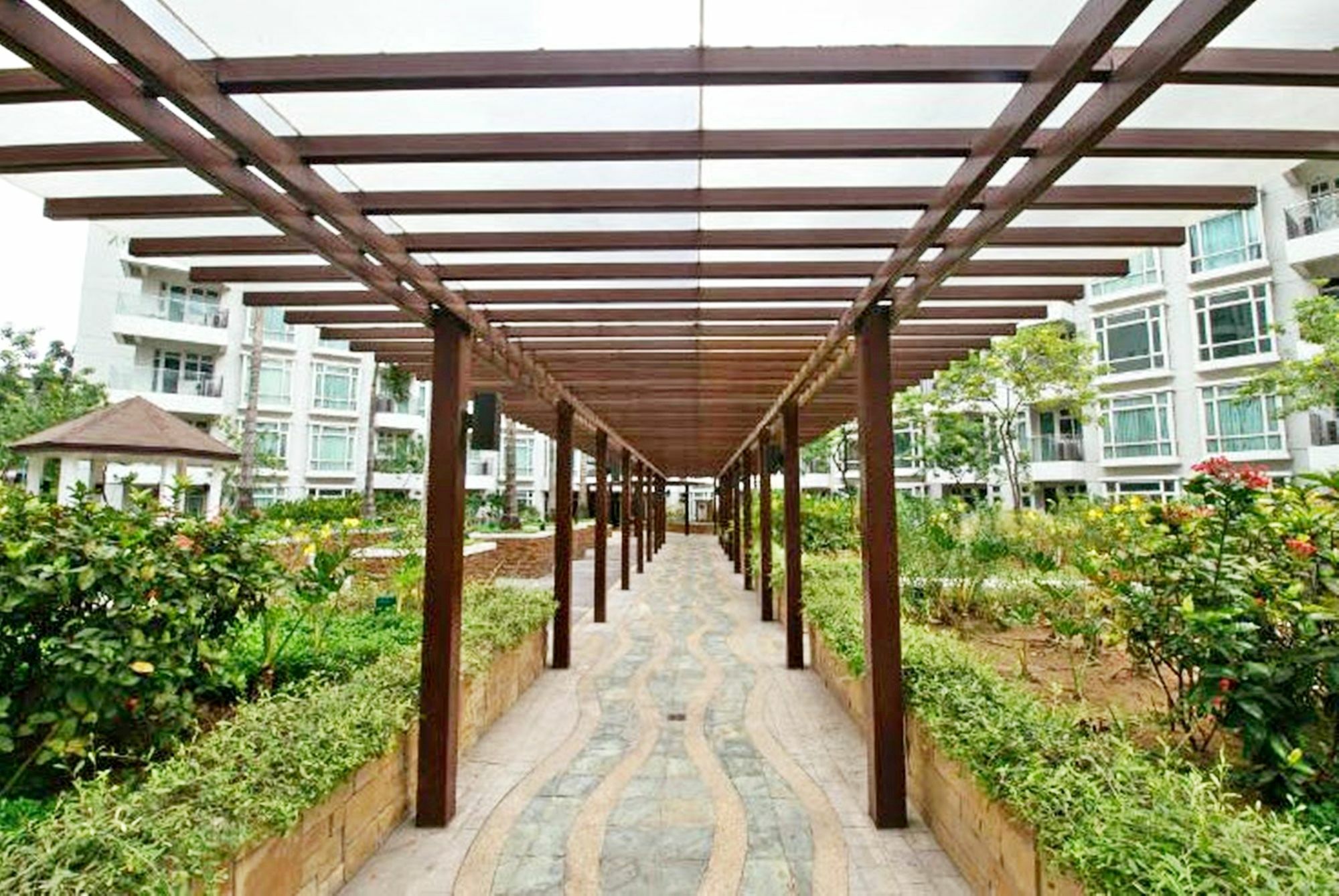 Maxstays - Max Style @ The Parkside Villas Pasay Luaran gambar