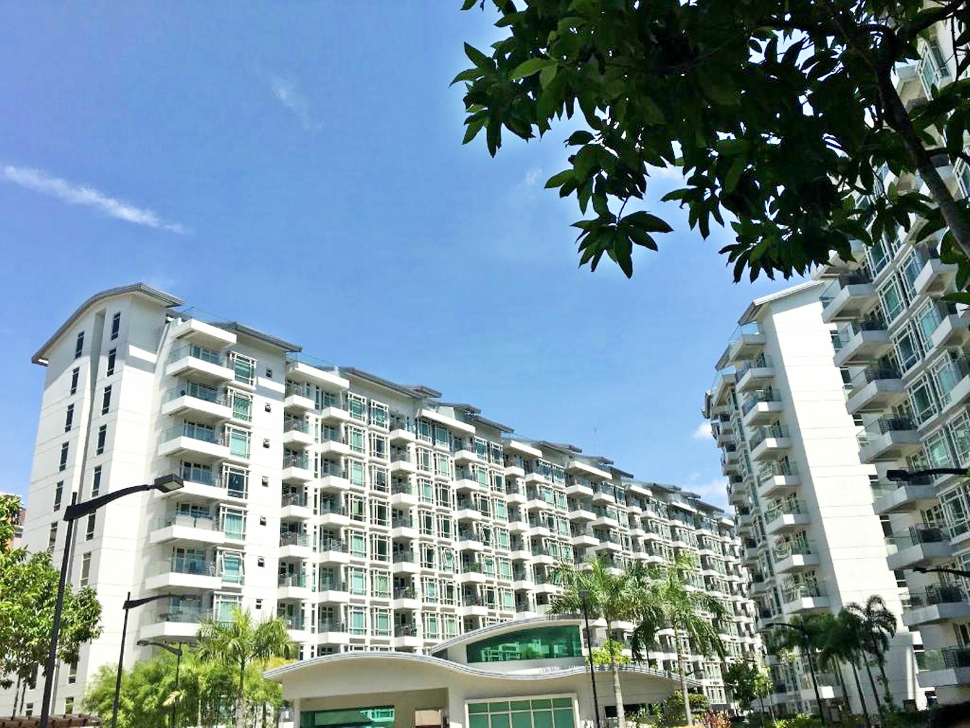 Maxstays - Max Style @ The Parkside Villas Pasay Luaran gambar