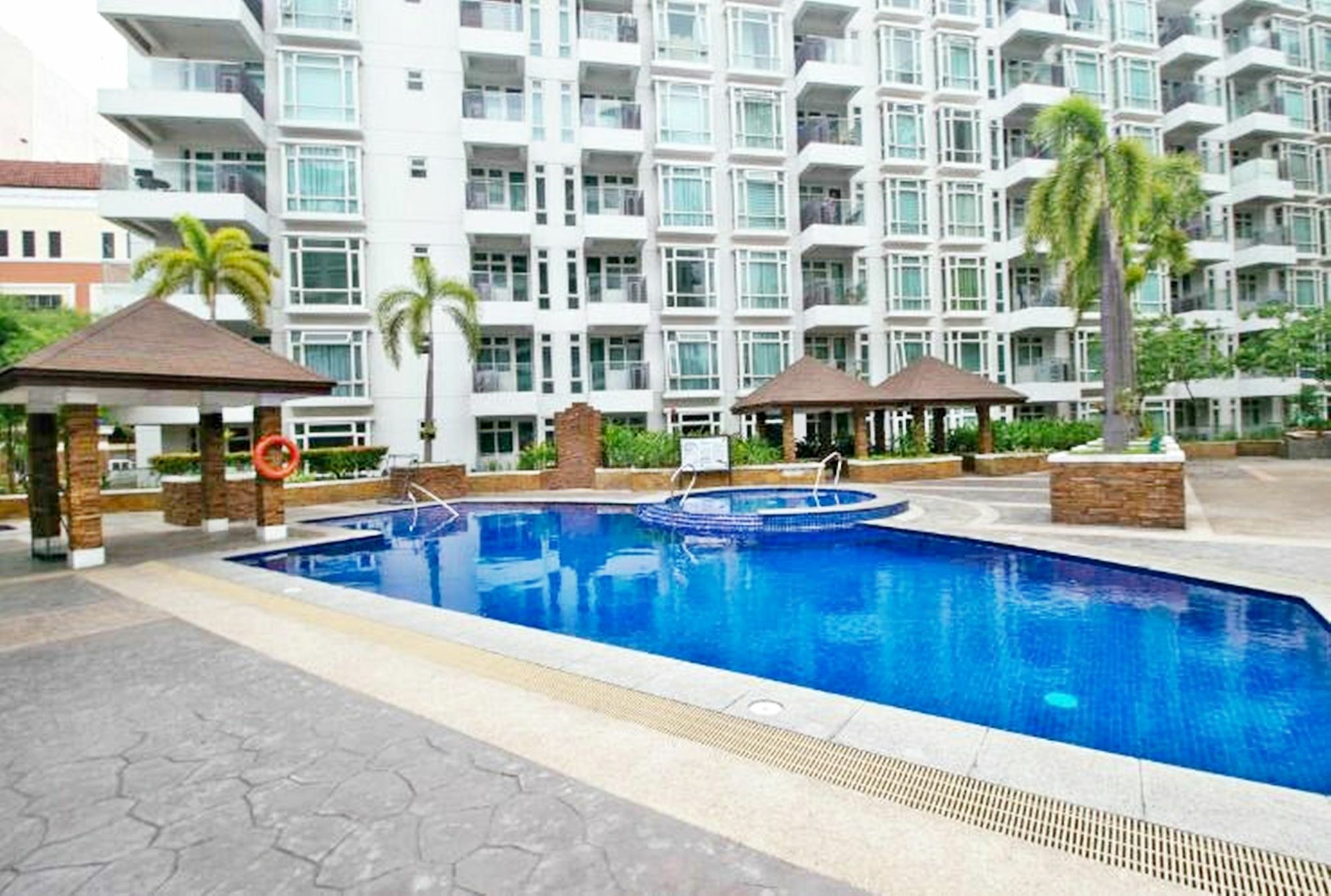 Maxstays - Max Style @ The Parkside Villas Pasay Luaran gambar