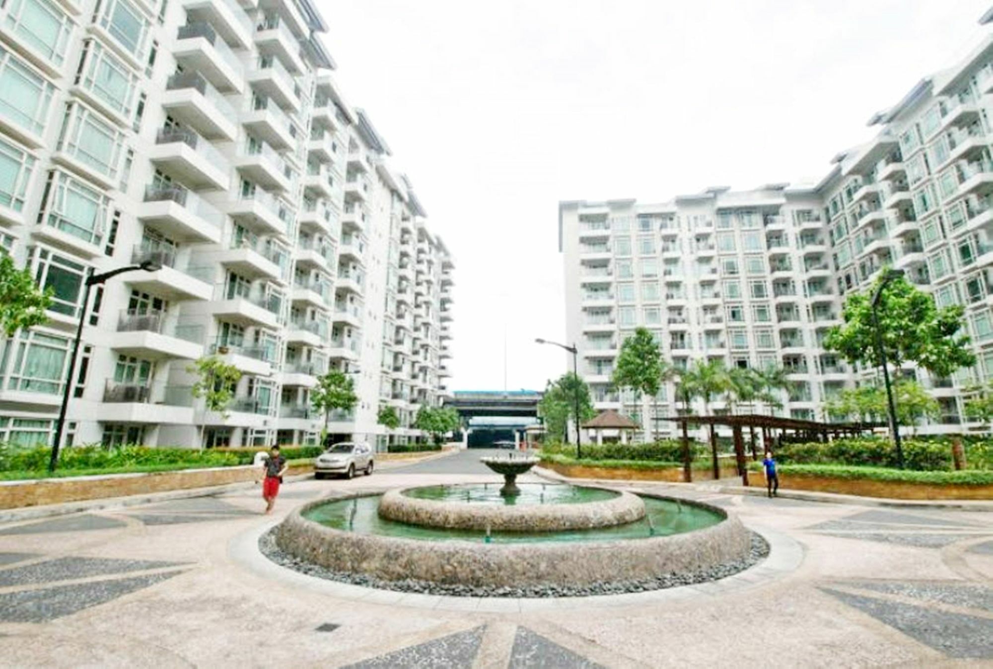 Maxstays - Max Style @ The Parkside Villas Pasay Luaran gambar